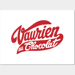 vaurien au chocolat Posters and Art